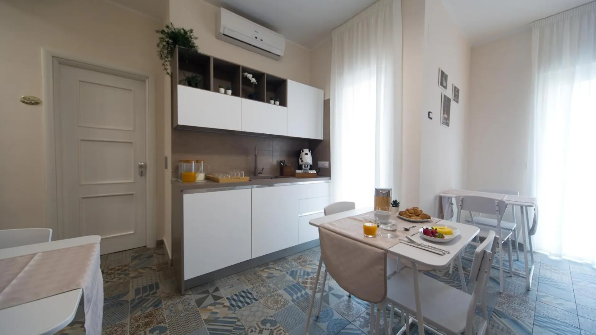فندق مبيت وإفطار مسينا Slow Chic Apartment Papardo