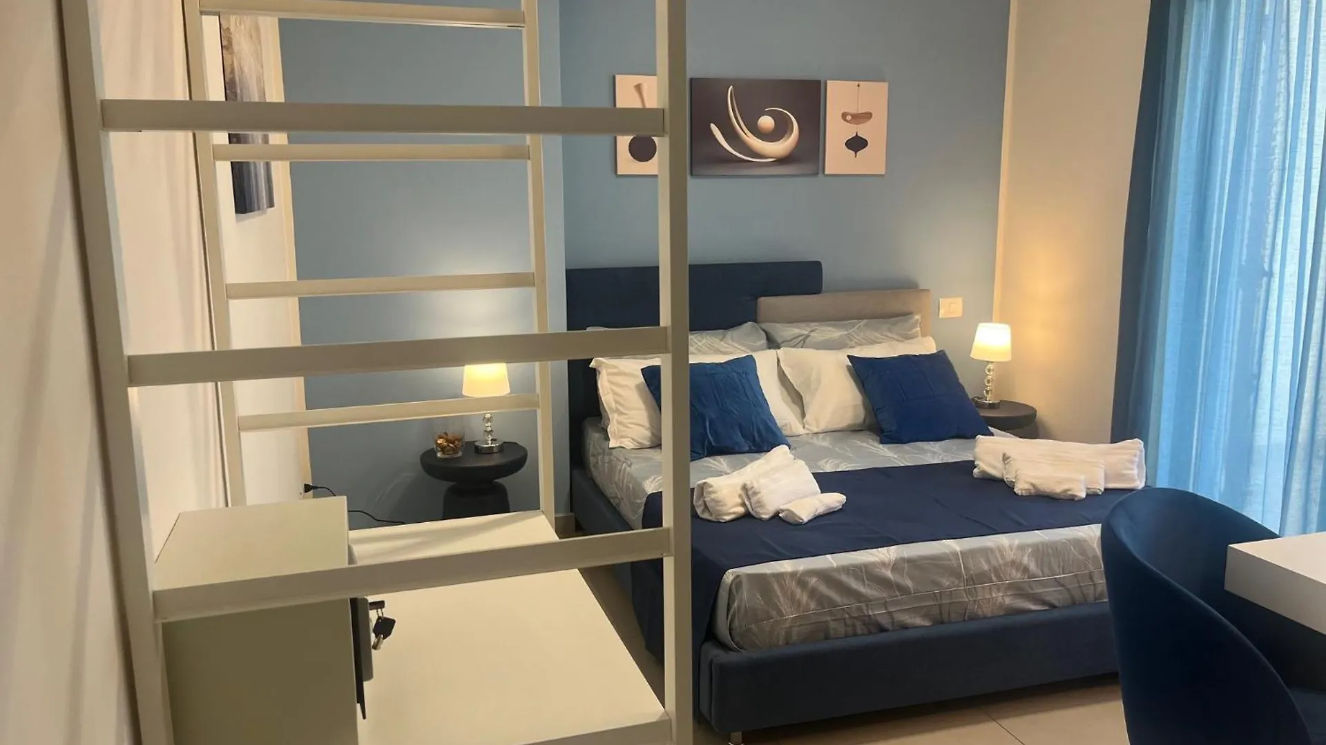 مسينا Slow Chic Apartment Papardo إيطاليا