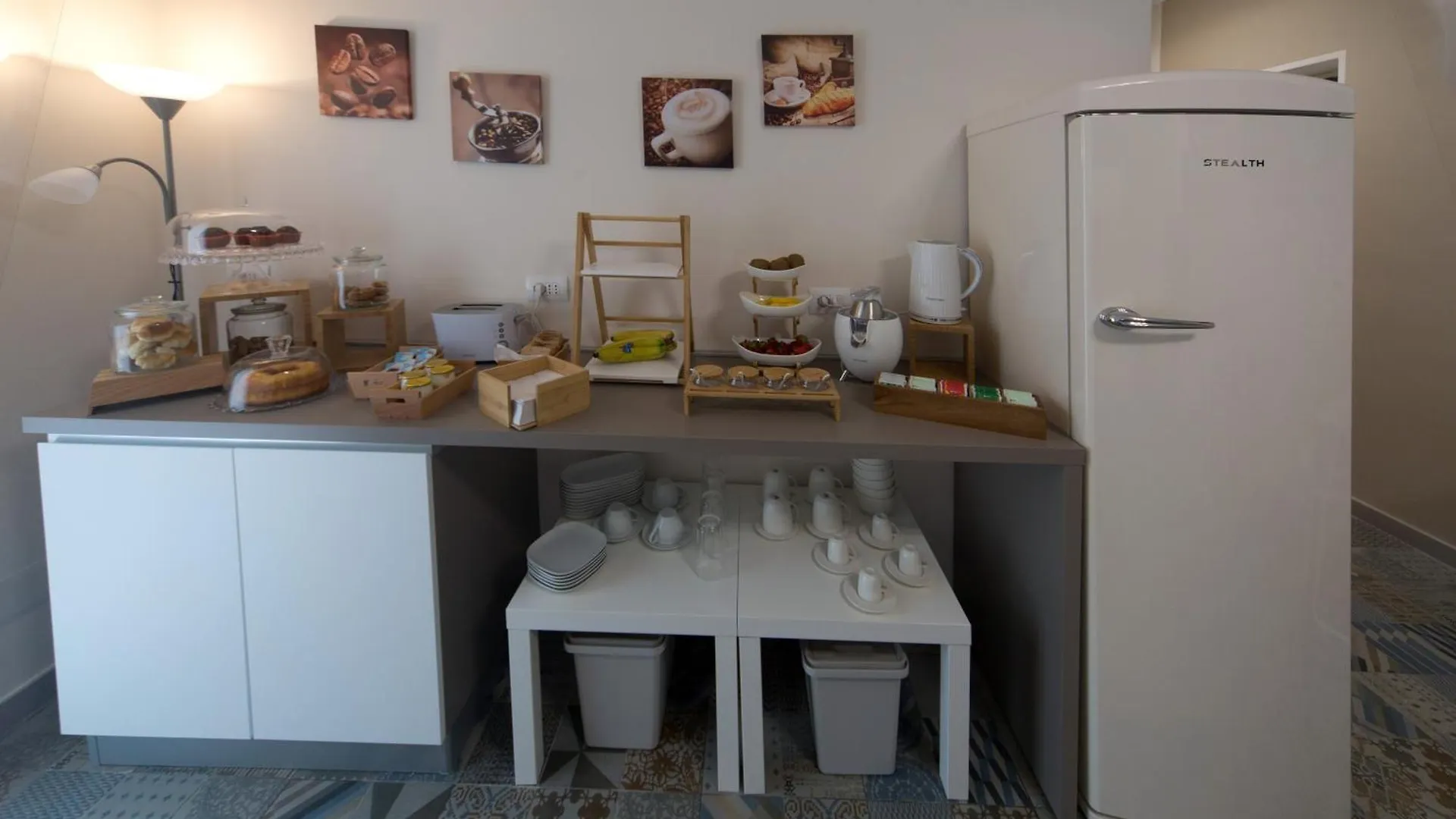مسينا Slow Chic Apartment Papardo فندق مبيت وإفطار