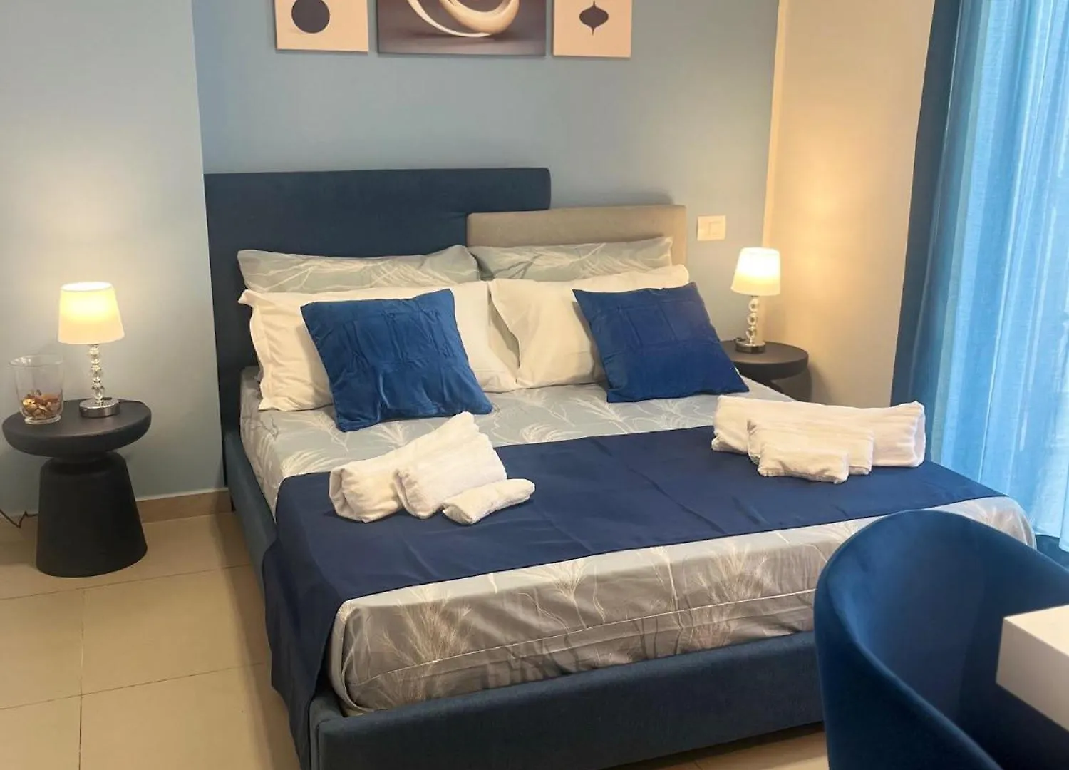 مسينا Slow Chic Apartment Papardo فندق مبيت وإفطار