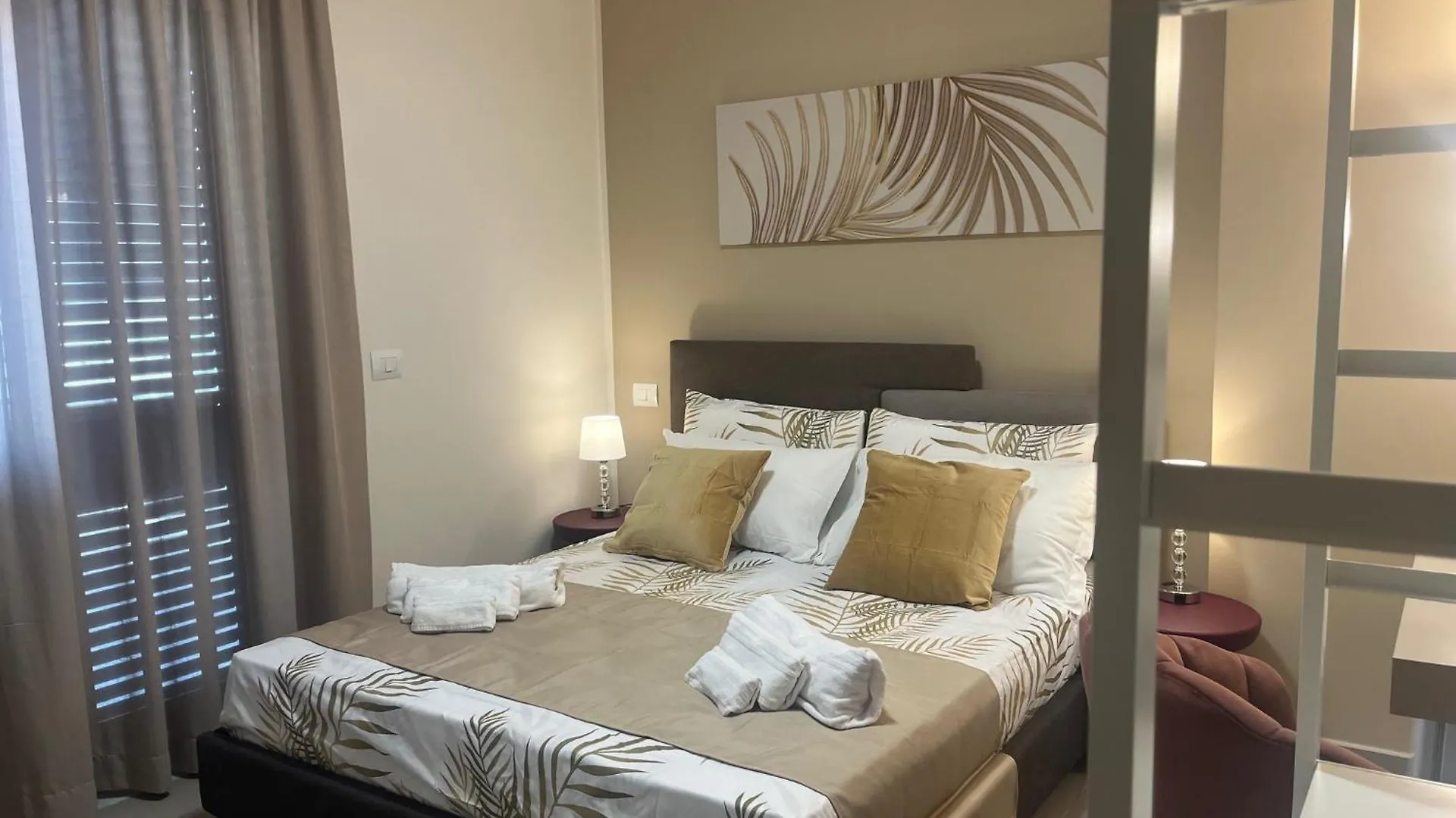 فندق مبيت وإفطار مسينا Slow Chic Apartment Papardo